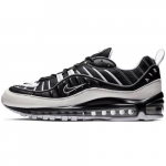 Nike Air Max 98 'Valge Must' Meeste 640744-010 EU 44