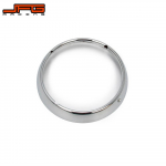 7 esitulelambi viimistlusring Kroomitud Harley FLHT FLHTC FLHX FLHR Touring Road King Electra Glide Street Glide ja Tri Glide jaoks China Mainland