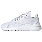 adidas Nite Jogger 'Triple White' Meeste FV1267 EU 36