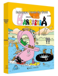 Barbapapa maailmareisid 5-raamatuline komplekt white