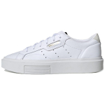 (NAISTE) adidas Sleek Super 'Footwear White' Naiste EF8858 EU 39⅓