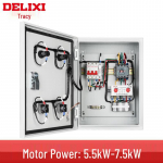Delixi Electric 380V Kolmefaasilise Mootori K&auml;ivitusjuhtimiskarp 7-10 Day Delivery