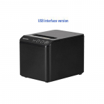 Xprinter XP-80T termoprinter kviitungite, k&ouml;&ouml;giarvete ja v&ouml;&ouml;tkoodide jaoks
