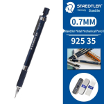Staedtler 92525/35 Metallist mehaaniline pliiats - 0,3/0,5/0,7/0,9 mm joonestamiseks blue