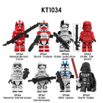 KT1034 T&auml;hes&otilde;dade ehitusklotside m&auml;nguasi, &uuml;hildub Lego klotsidega, loominguline ehitusmudel, kingitus lastele poistele t&uuml;drukutele