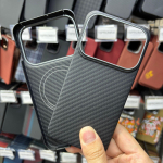 Kvaliteetne Ehtne 1500D S&uuml;sinikkiust Aramidist Telefonikarp OPPO Find X9s Pro X9 Ultra jaoks Magnetiline &Otilde;huke Sulamist Kaamerakaitsega P&otilde;rutuskindel Kate