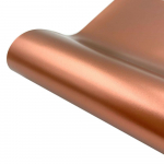 Mati P&uuml;siva Liimiga K&auml;sit&ouml;&ouml; Vin&uuml;&uuml;lileht 6 Erinevat V&auml;rvi Sat&auml;&auml;n Metallik L&otilde;ikekile DIY Siltide Kasutamiseks Seinale Klaasile Kruusile Kaunistamiseks (Rose Gold,12in x 10in(30x25cm)) roosa kuldne v&auml;rv