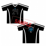 EELTELLIMUS Ado STADIUM LIVE 2026 Ao AMETLIKUD KAUBAD JAAPAN T-S&Auml;RK / d (Large / XL Equivalent)T-SHIRT / d