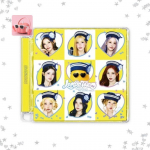 EELTELLIMUS Hearts2Hearts Lemon Tang Jaapani Eksklusiivne Versioon. CD SULETUD