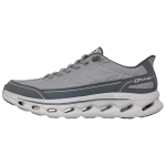 Skechers Go Walk Glide-Step 2.0 Mugav sobivus Hingavad k&auml;imiskingad Meeste toss Hall 217035-GRY 43 gray