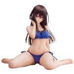 Anime figuur Minazumi Kasane ujumistrikook tegevusfiguur vahetatava n&auml;oga T&auml;iskasvanu Mudel ilus t&uuml;druk Minazumi Kasane Nukk M&auml;nguasi Kingitus 15cm