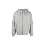 Nike Solo Swoosh kapuutsiga dressipluus t&auml;islukuga DR0403-063 XXL white