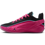 Jordan Luka 5 Spordist &Otilde;&otilde;nes Toetusega Laste Korvpallijalatsid Unisex Korvpallijalatsid Must Roosa-Roosa IM5166-600 39 black