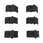 6 tk siduri kaitsja kaaluhoidja 0Gr0-051005 Cfmoto 400cc 500cc ATVdele UTVdele black