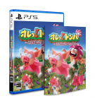 Tomba Special Edition PS5 m&auml;ngu esik&uuml;lg ja tagak&uuml;lg koos &uuml;mbrisega! - [Boonus] tarkvara, kasutusjuhend,
