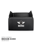 Auto Kokkupandav Pagasiruumi Hoiukast Kott Suure Mahutavusega Korraldaja MINI One Cooper JCW Countryman Clubman Cabrio Paceman Coupe jaoks dymfu11 black