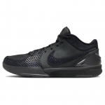 Nike Kobe 4 Protro Black Mamba FQ3544-001 36