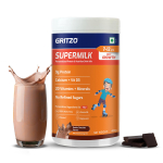Gritzo SuperPiim Kasv (7-12a Poiss), Kahekordne &scaron;okolaad, 400g