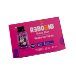 Rebound Detox Shot - 6 tk Laim|Maksapuhastav jook & Peaparandusjook|Null suhkrut Looduslik puhastusjook |Ayurveda hommikune taastumisjook
