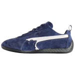 Balenciaga x PUMA koost&ouml;&ouml; Speedcat kollektsioon madalad vabaajajalatsid meestele merev&auml;esinine ja valge 847146WSDSD4191 44 tumesinine v&auml;rv