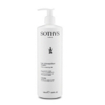 Sothys Vitalit&eacute; Puhastuspiim Niisutav Puhastus K&otilde;ikidele Nahat&uuml;&uuml;pidele, 500ml, 1 tk white