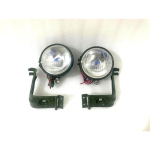 Willys Jeep MB Ford GPW Esitulede Valgus Klambriga Paar Vasak & Parem |Sobib