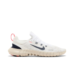 Nike Free Run 5.0 'White Obsidian' (Unisex) Valge / Hele Orewood Pruun / Ere Karmiinpunane / Obsidiaan Jooksukingad CZ1884 103 42.0 white