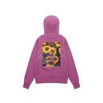 Nike Hupparid Meeste Lilla Kapuutsiga Keskmine Tavaline DM4994-507 M pink