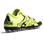 Adidas X15.1 AG Kunstmuru Kunstmuru PU Libisemiskindel Jalgpallisaapad Meeste AF6283 42⅔ beige