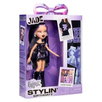 Bratz Stylin' Birthdayz Jade Moodne Nukk, Kohandatav T-s&auml;rk, T&auml;iuslik Sulle ja Sinu Aksessuaaridele black