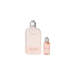 L'Occitane Kirsipuu&otilde;ie Lotion Treatment 2 tk Magus Sakura niisutaja 2 tk komplekt pruun