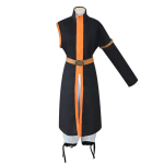 Peen Anime Fairy Tail Natsu Dragneel Halloweeni Cosplay Kost&uuml;&uuml;m Unisex Komplekt XL black