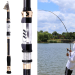 Teleskoopne spinning 1,8-3,0 m &otilde;ngeritv mageveep&uuml;&uuml;giks karpkala l&otilde;hep&uuml;&uuml;giks 1.8M