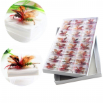 48tk/partii Mitmesugused kuivk&auml;rbsep&uuml;&uuml;gi landid Konksud karpkala forelli l&otilde;he kala s&ouml;&ouml;dad landid lend&otilde;ngega p&uuml;&uuml;givahendid