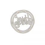 Palju &otilde;nne s&uuml;nnip&auml;evaks &uuml;mmargune raam Metallist terasest l&otilde;ikevormid &scaron;abloon DIY scrapbooking paberkaart k&auml;sit&ouml;&ouml;