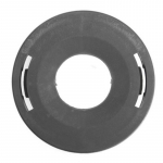 Varustus Autocut 25-2 trimmipea aluse kattekork Stihli 4002-713-9708 jaoks