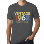 ULTRABASIC &ndash; Homme T-s&auml;rk Graphique Vintage 1962. aasta XS yankees sinine v&auml;rv
