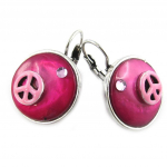 NOA [G0370] &ndash; disainerliiprid 'Nacre en Folie', lillad lilla