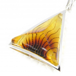 Les Tr&eacute;sors De Lily [H5403] &ndash; k&auml;sit&ouml;&ouml;line ripats  Ambre Lyrique oranž