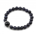 Les Tr&eacute;sors De Lily [K1183] &ndash; kesk&ouml;&ouml;sinine  Min&eacute;ralia  disainerk&auml;ev&otilde;ru sinine