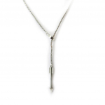 Les Tr&eacute;sors De Lily [N3618] &ndash; disaineri h&otilde;bedane kaelakee  Cupid's Arrow h&otilde;be
