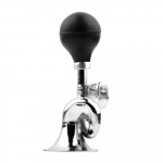 Tigu sarv valju t&auml;issuuga jalgratta jalgratas Vintage Retro Bugle Bell 1PCS