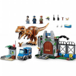 168 tk Maailma Dinosaurus Tyrannosaurus Rex V&auml;ljap&auml;&auml;s Ehitusklotsid M&auml;nguasjad