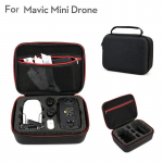DJI Mavic Mini drooni kandekott, hoiukott, veekindel kaitsekate