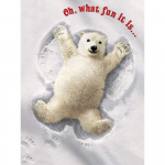 DIY Teemantmaal Armas j&auml;&auml;karu Teemanttikandid Loomad Puurid Ristpistes Kirsikivid Mosaiik Kodukaunistus 20X30CM