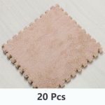 Palju pehmet pl&uuml;&uuml;sist lastevaip Beebi m&auml;ngumatt M&auml;nguasjad Eva Foam imikutele arenev matt Pusle Interlock p&otilde;randamatid 30*30 CM Other