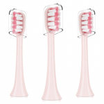 Hambaharjapead SOOCAS X3 X1 X5 hambaharjale, asendus Xiaomi SOOCAS X3 hambaharjapeadele koos kaitsvate katetega