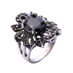 Bohemian Vintage Ring Rhinestone Metal Ehted Naiste &Otilde;&otilde;nes&otilde;ied Moeehted 7