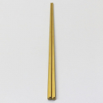 304 roostevabast terasest 1 paar vastupidavat keskkonnas&otilde;bralikku vikerkaare v&auml;rvilised s&ouml;&ouml;gipulgad metallist Hiina korduvkasutatavad k&ouml;&ouml;gin&otilde;ud kuld