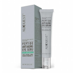 AUQUEST Peptides silma&uuml;mbruskreem vananemisvastane kortsudevastane eemaldamine tumedate ringide turse vastu Silmakotid Silmahooldusseerum 20g hall